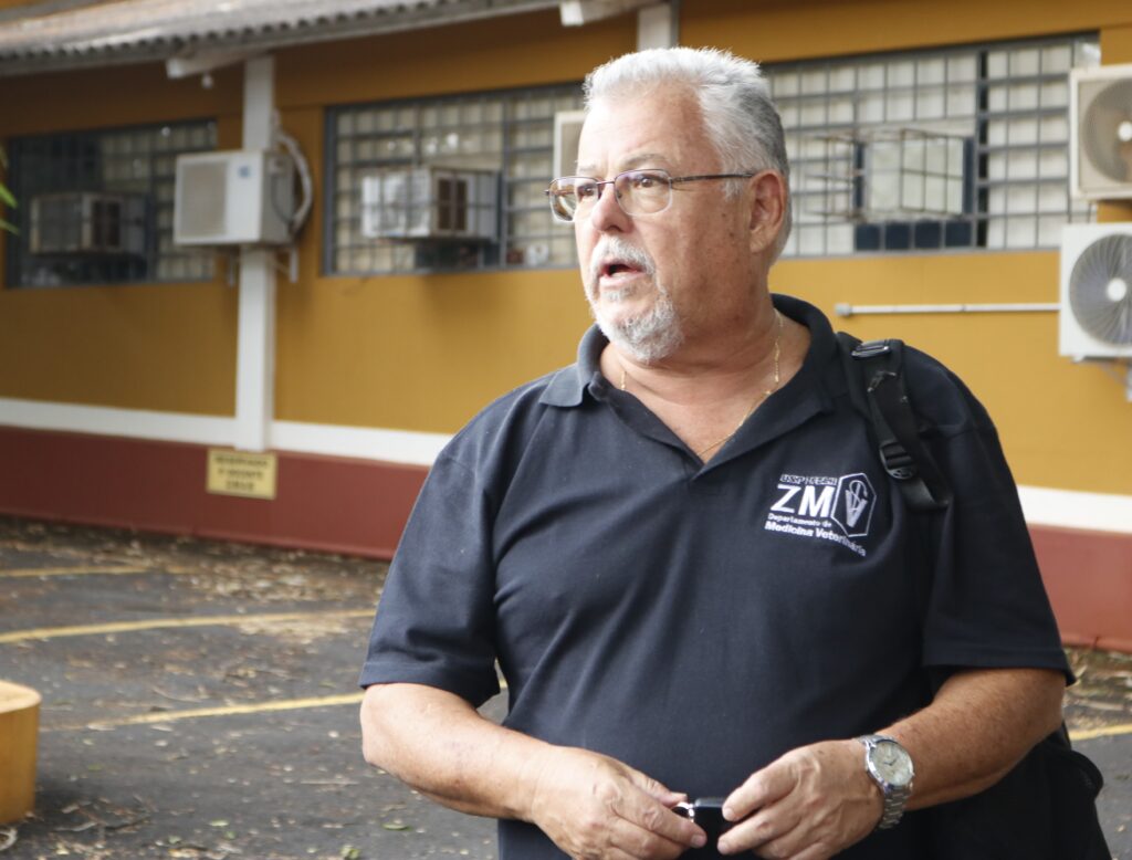 José Bento Ferraz acredita que o nível tecnológico das criações pode transformar o Nordeste em referência nacional. Foto: Gustavo Meca/Texto Comunicação