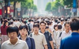 China