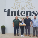 Cotriel e CCGL reconhecem trabalho da The Intenso Laticinios