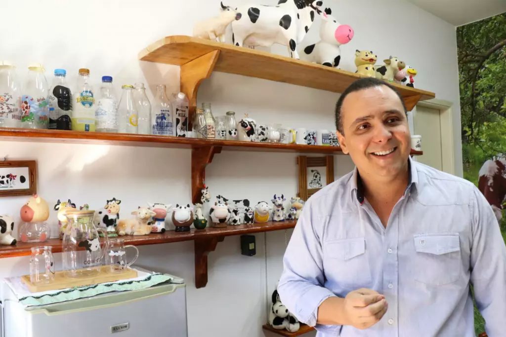 Imbaúba Laticínios: a fábrica de MS que virou gigante sem deixar de ser gente 4 A Imbaúba começou em 1991, com o nome tirado da árvore que alimenta pássaros e bichos nas matas do Centro-Oeste.
