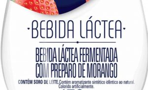 bebida láctea