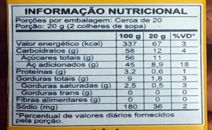 Ao Paladar, o chef-diretor da Chocolate Academy, Bertrand Busquet, explicou que a melhor forma de descobrir se um produto vale a pena é através do rótulo.