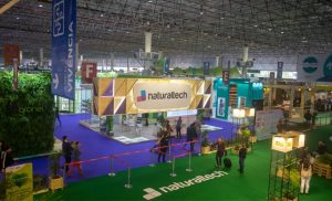 Naturaltech. Neste ano, o que mais chamou a atenção foram as propostas que unem tecnologia, saúde e sabor