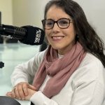 Soro. Doutora em Biologia Celular e Molecular, Claucia de Souza (foto: Paulo Cardoso)