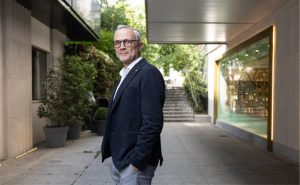 François Lacombe, diretor-geral da Danone Iberia, fala de um cenário de crescimento tanto em volume quanto em valor