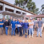 Fazenda Escola da UEPG conquista selo ouro em boas práticas na produção do leite