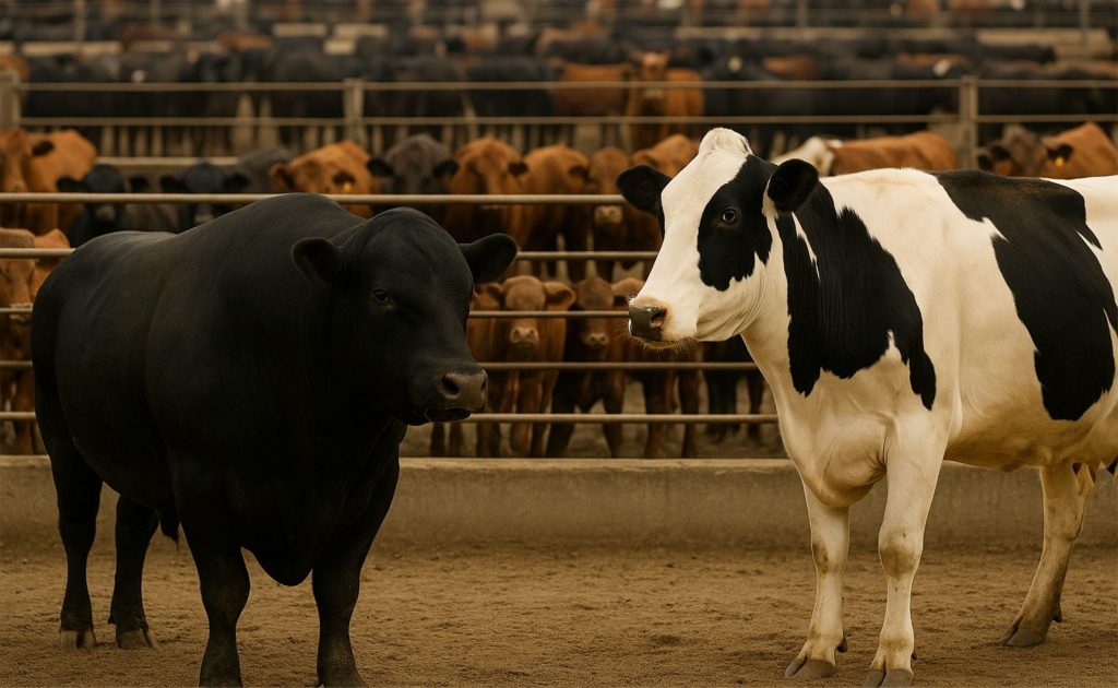 pecuaria Beef-on-Dairy