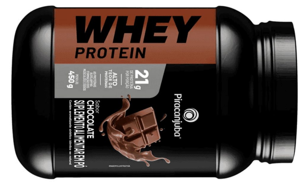 Anvisa determina recolhimento de whey protein da Piracanjuba