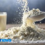 Boom do leite em pó: exportações saltam 927%