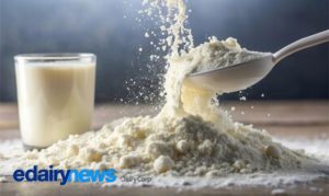 Boom do leite em pó: exportações saltam 927%