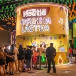 Nestlé celebra o São João com ativações especiais em Campina Grande