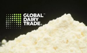 Índice de preços do Global Dairy Trade recua 1% no Evento 382