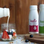 Bio-tiful Kefir e Kefir-Quark - O kefir está entre as bebidas lácteas mais populares do mercado. Alimentos