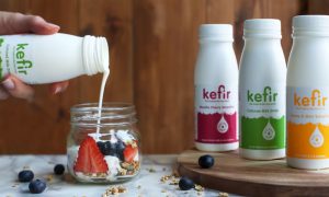 Bio-tiful Kefir e Kefir-Quark - O kefir está entre as bebidas lácteas mais populares do mercado. Alimentos