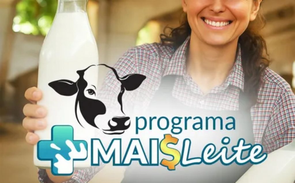 Fomento à cadeia do leite movimenta a economia rural e impulsiona o desenvolvimento sustentável em Guaraciaba.