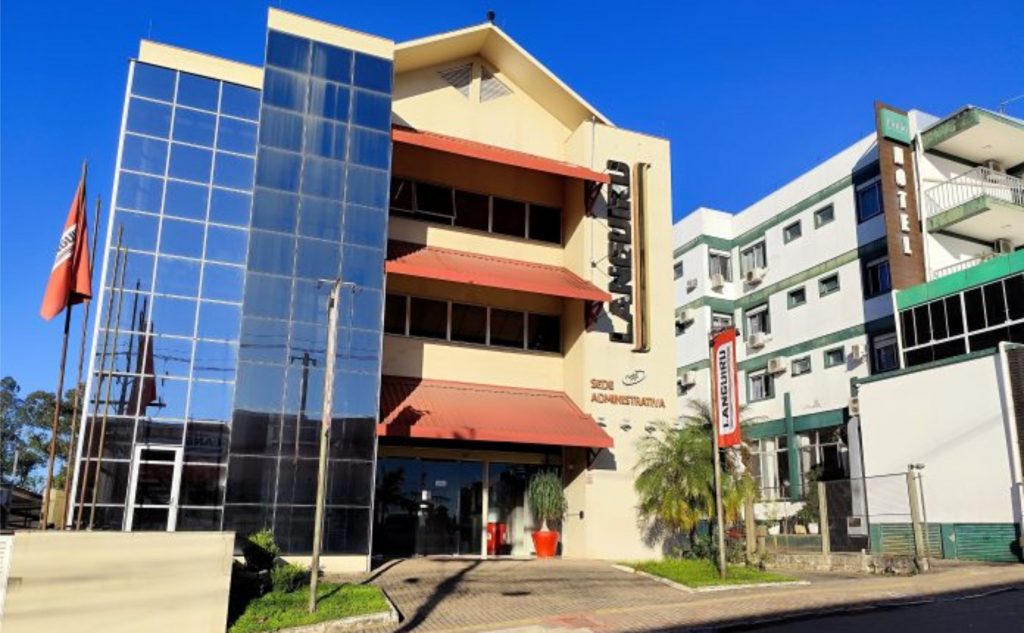 Cooperativa Languiru alcançou o equilíbrio financeiro em outubro do ano passado e segue com resultado positivo desde então / Crédito: Camille Lenz da Silva