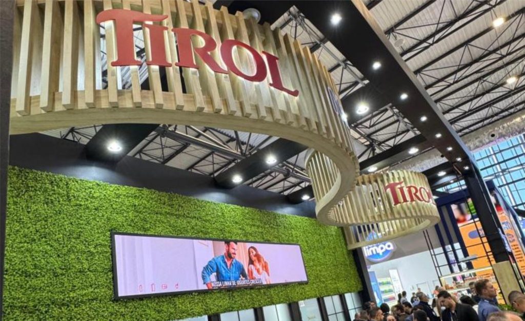 Tirol participa da Acats com foco na evolução do leite e na tradição dos queijos artesanais