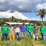 O produtor Ernandes da Silva Morais, graças ao Senar, se sentiu seguro para investir, crescer e transformar sua vida. Campo