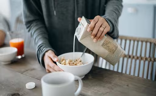 Substituir o leite de vaca por alternativas vegetais levaria a uma ingestão inadequada de nutrientes. Calcio