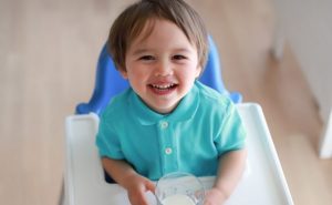 Bifidobactéria M-63: cepa HRB adaptada para fortalecer o intestino dos bebês desde os primeiros dias. Infantil.