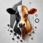 Dados da consultoria CattleFax mostram que esses animais já representam entre 15% e 20% da produção total de carne bovina nos Estados Unidos. Bezerros