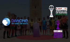 Essa colaboração ressalta o profundo compromisso de Danone em promover a saúde e o bem-estar
