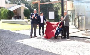 Dália celebra legado da primeira envasadora UHT com homenagem histórica 3 Evento reuniu diretores da cooperativa, Tetra Pak e Transportadora Giovanella
