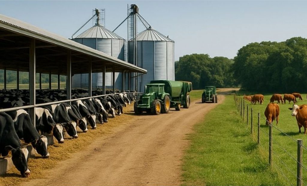 Pecuária de corte e leiteira no Brasil: dois pilares que sustentam o agro nacional