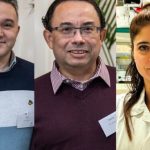 Liderada por Ali Osman (à esq.ª na foto), a Pfx Biotech quer posicionar-se como uma referência europeia na produção de ingredientes bioativos inovadores de alto desempenho Foto: DR