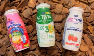 Danone aposta na biomimética para revolucionar embalagens no setor lácteo