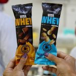 Pardal aposta no whey e lança picolé proteico sem açúcar