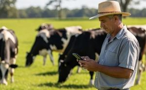 Piracanjuba aposta no digital e antecipa pagamentos a produtores de leite em Goiás