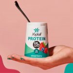 Em 2024, a Yoplait entrou no crescente segmento de produtos ricos em proteína. Lactalis