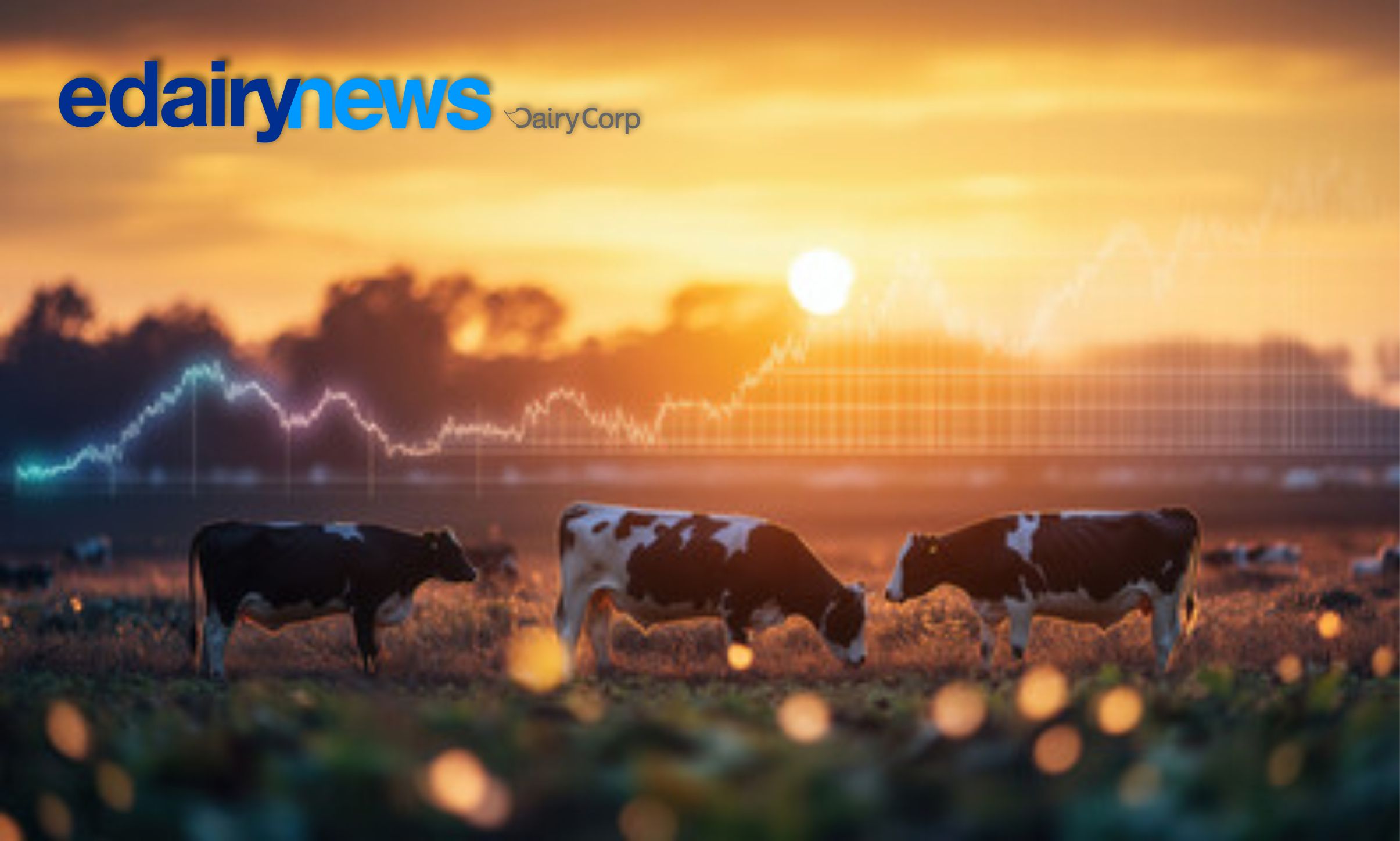 O leite bovino resiste: calor, metano e o mito do vilão climático