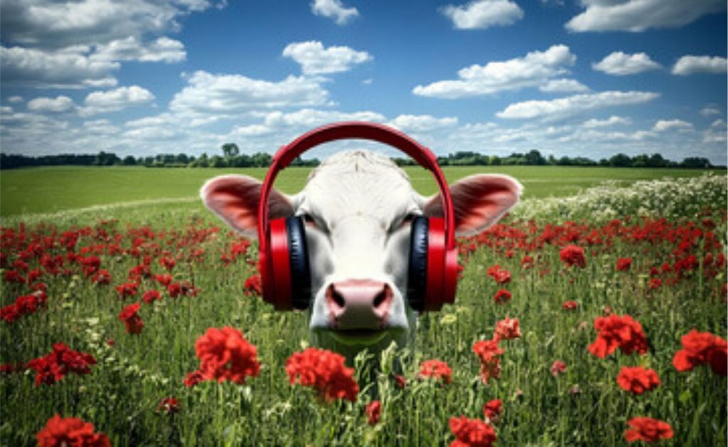 Produtores relatam um fluxo de leite mais contínuo e, em muitos casos, aumento no volume coletado. Música