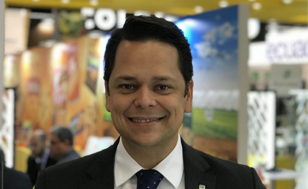 Mococa. “É um mercado mais recente para nós, mas com muito potencial”, afirma Maurício Paranhos de Moraes, gerente de Comércio Exterior da empresa.