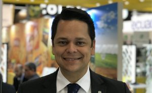 Mococa. “É um mercado mais recente para nós, mas com muito potencial”, afirma Maurício Paranhos de Moraes, gerente de Comércio Exterior da empresa.