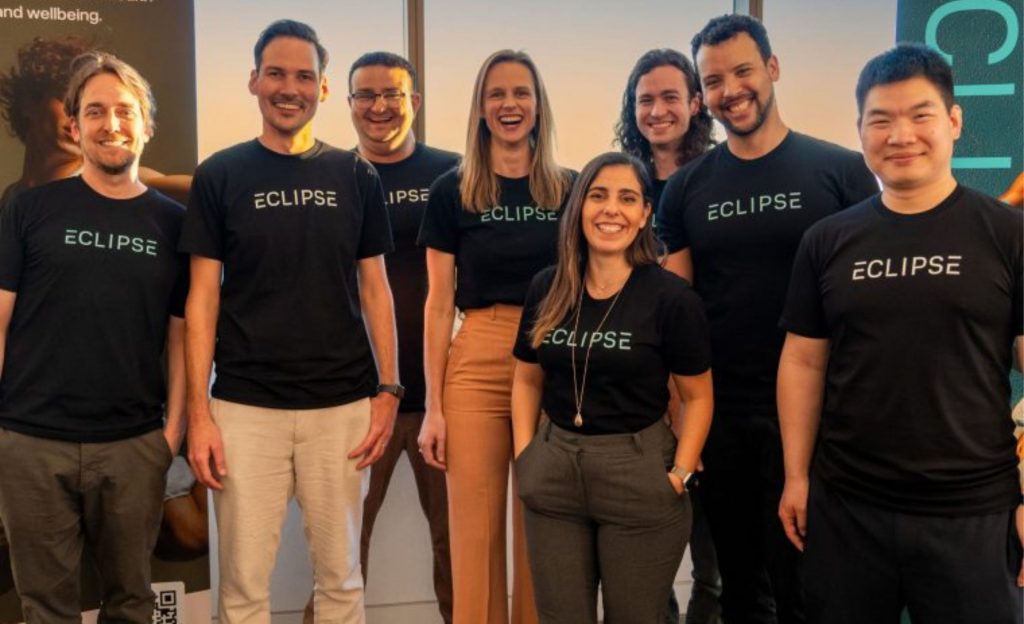 “Estamos transformando ciência em produto — e produto em impacto de mercado.” Eclipse
