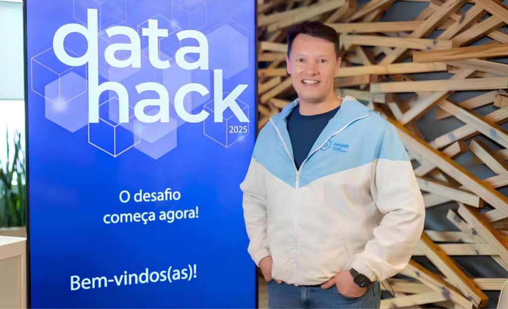 Brunno Ragonha, diretor de data science e analytics da Nestlé Brasil — Foto: Divulgação