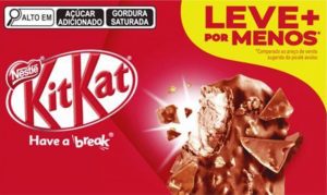 Por trás do crescimento do Multipack está uma operação altamente automatizada. Froneri