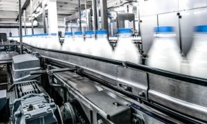 O volume das empresas listadas equivale a cerca de 41% da produção formal brasileira (25,4 bilhões de litros, segundo o IBGE). Leite