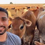 Queijo Minas. João Paulo de Assis Caixeta, de 27 anos, trocou a carreira em uma multinacional para empreender na zona rural de Ibiá, e fundou a queijaria certificada Realeza do Jersey.