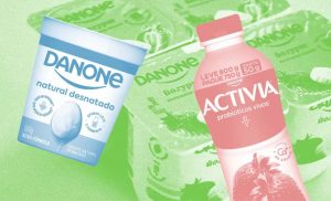 De uma fábrica centenária na França a um centro high-tech, a Danone entende que inovação é essencial para permanecer relevante.