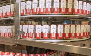 A diversificação de produtos ganhou força na última década, com a introdução de marcas como LeitBom, Almond Breeze, Ninho e Molico. Piracanjuba.