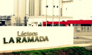 La Ramada. Após reformas e atualização tecnológica, a capacidade estimada será de 200 mil litros por dia, prevista para os primeiros meses de 2026.