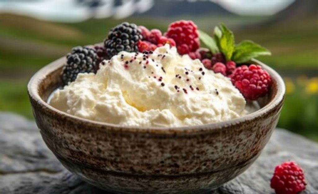 Buttermilk. Concorrendo com iogurtes gregos, os sabores e texturas dos flavored curds conquistaram várias categorias.