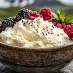 Buttermilk. Concorrendo com iogurtes gregos, os sabores e texturas dos flavored curds conquistaram várias categorias.