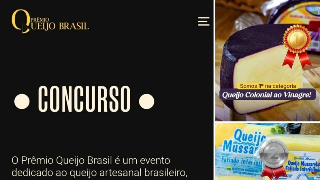 SMG Laticínios conquista 3 medalhas no Prêmio Queijos Brasil 5 O Queijo Colonial ao Vinagre, premiado com ouro, nasceu do desejo de resgatar tradições herdadas dos colonizadores italianos.