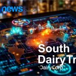 South Dairy Trade: Relatório e análise de preços de laticínios na Argentina e no Uruguai