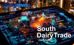 South Dairy Trade: Relatório e análise de preços de laticínios na Argentina e no Uruguai